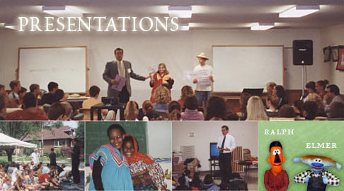 Presentations